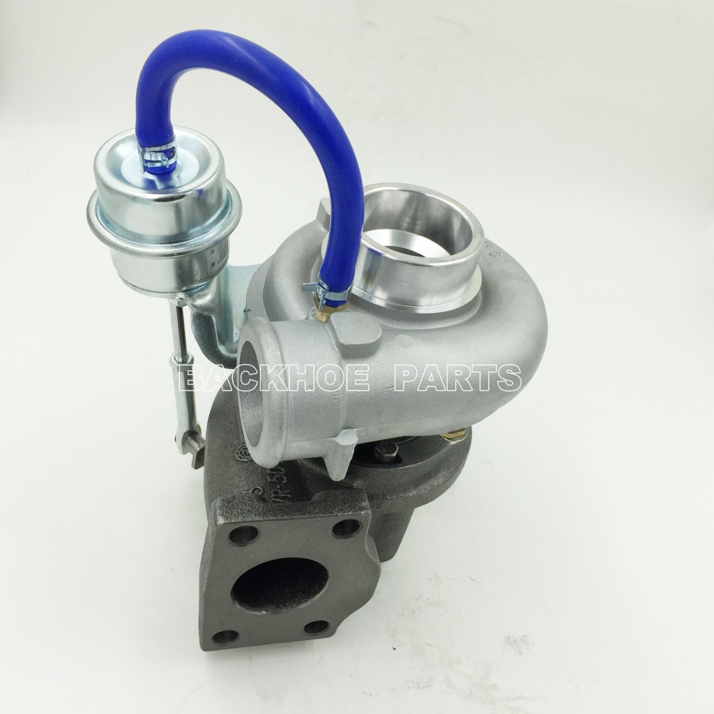 02-202400 Turbocharger Suit for JCB 3CX,4CX AND 3DX,4DX (2)