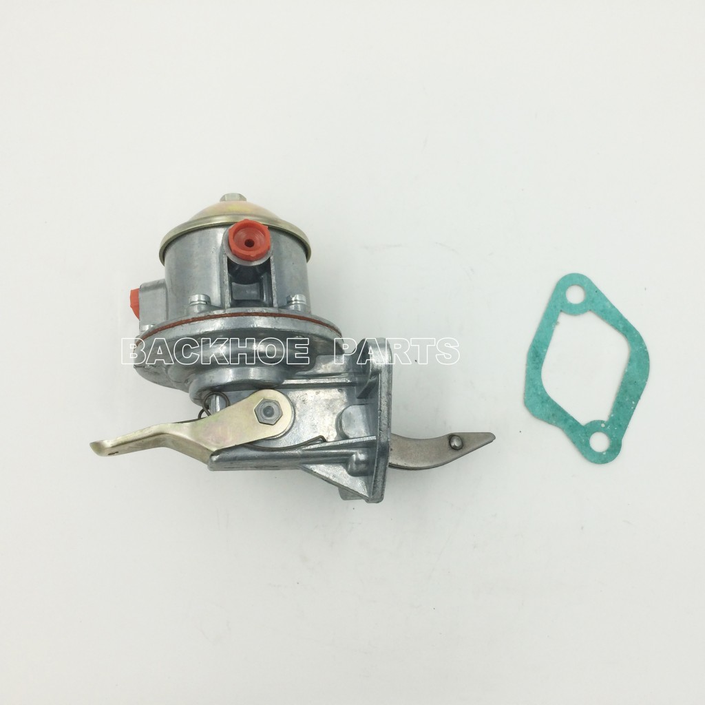 17-400300 Fuel Pump for Jcb Backhoe Loader (10)