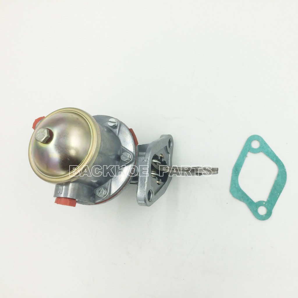 17-400300 Fuel Pump for Jcb Backhoe Loader (4)