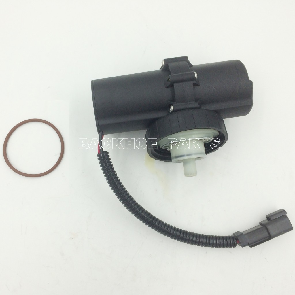 ELECTRIC PUMP CATERPILLAR 228-9129 (3)