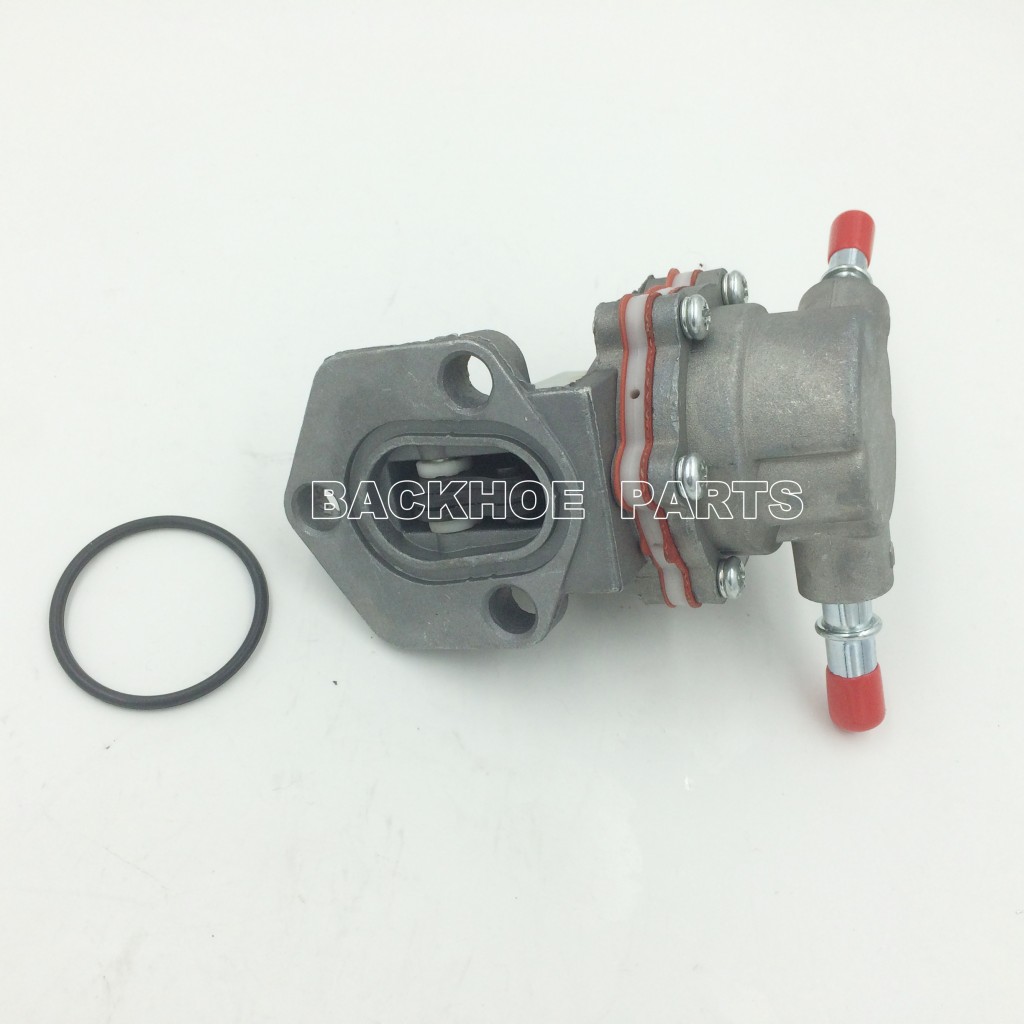 JCB Fuel Pump 320-07201(4)