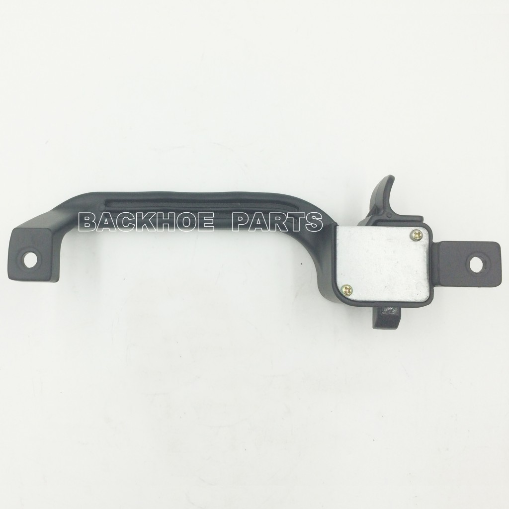 JCB PARTS 3CX REAR WINDOW LATCH LEFT HAND 331-28233 (9)