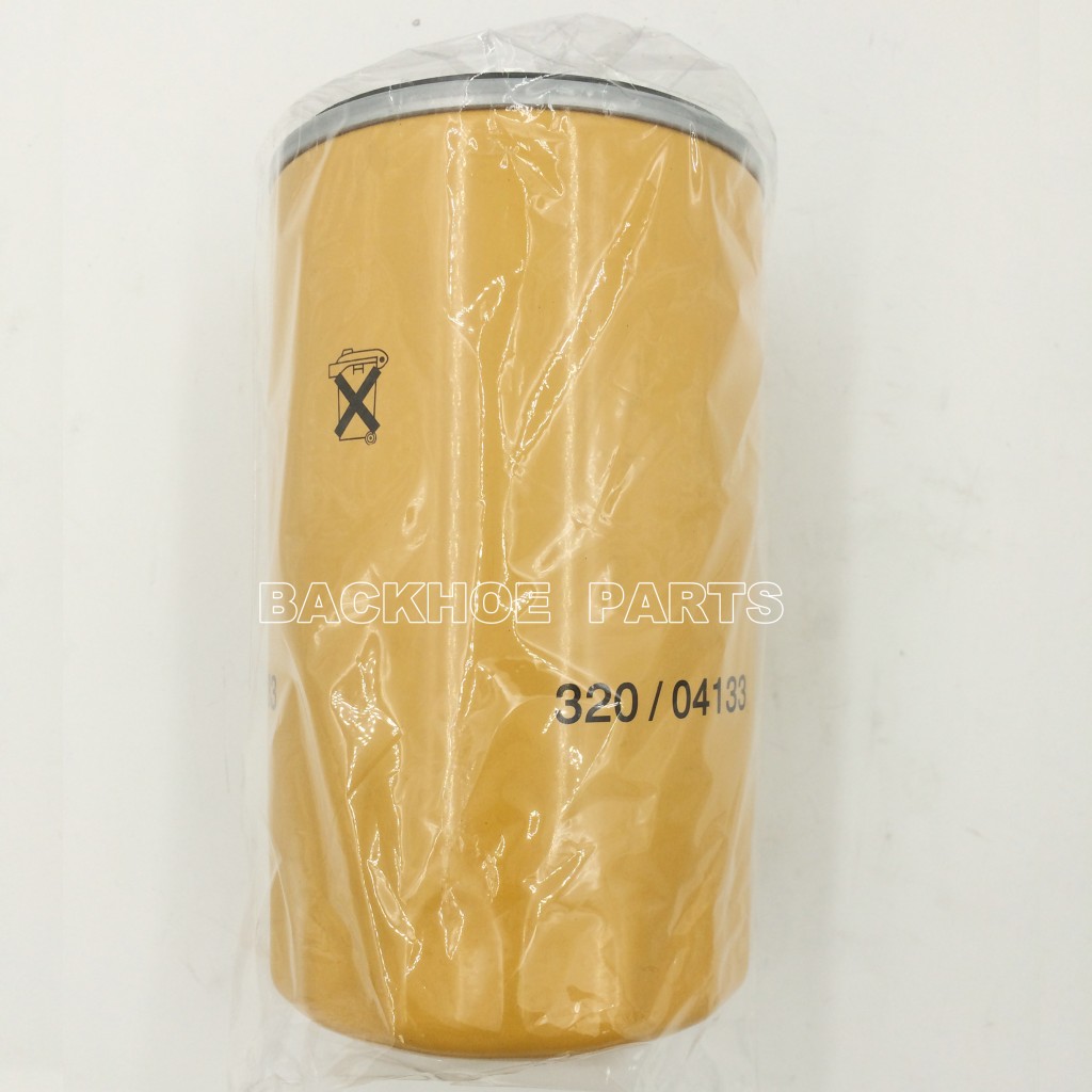 JCB PARTS FUEL FILTER 320-04133 (4)