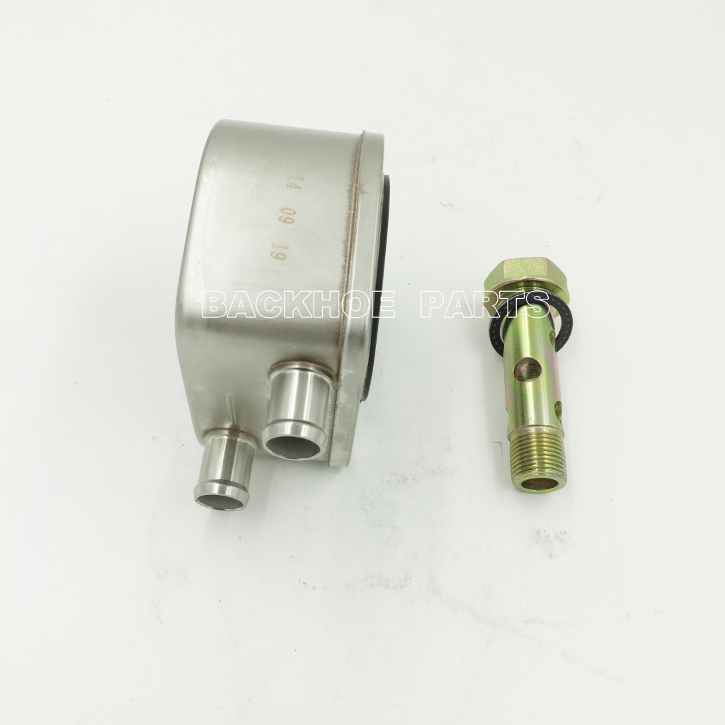 JCB PARTS Oil Cooler 332-G9932,02-201118,02-202493 (1)