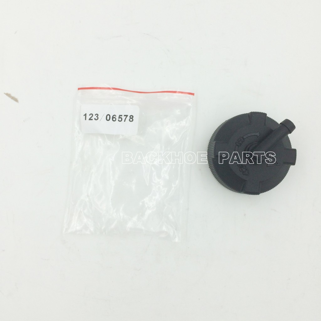 JCB PARTS PRESSURE CAP 123-06578 (1)