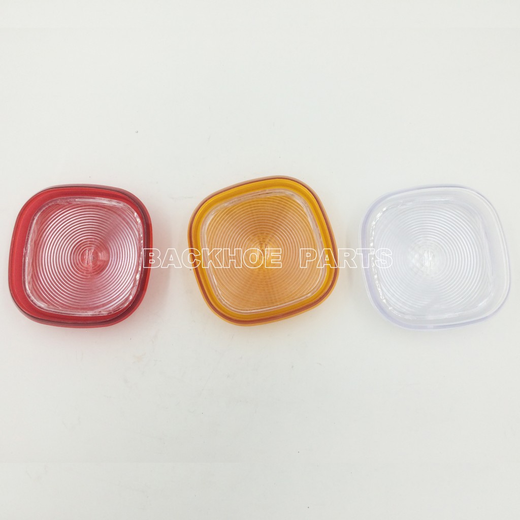 JCB PARTS REAR LENS 700-50072 700-50073 700-50074 (4)