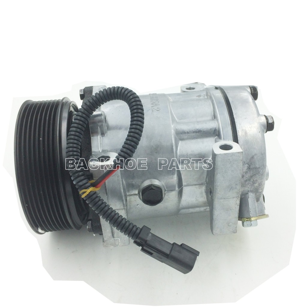 JCB Parts air compressor 320-08562 (9)