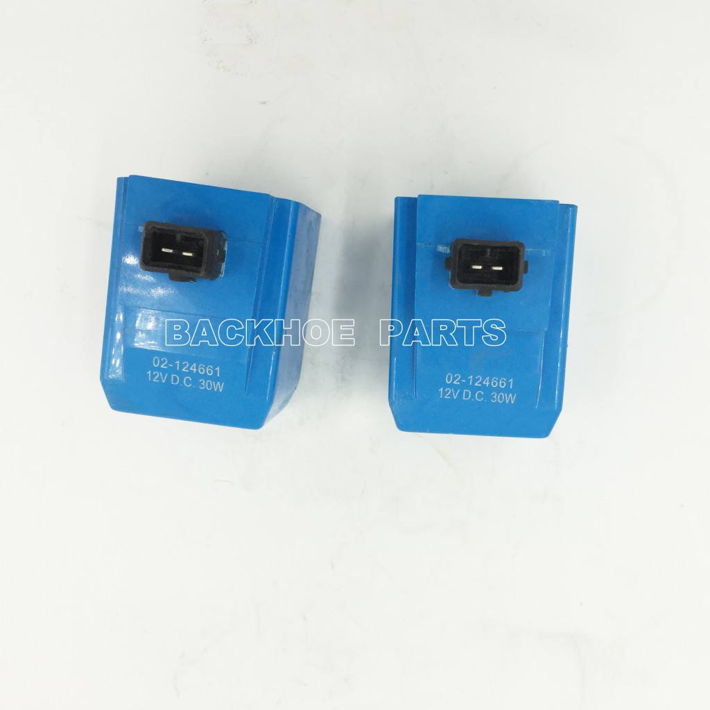 JCB SOLONOID VALVE 25104700 02-124661，02-124661 (2)