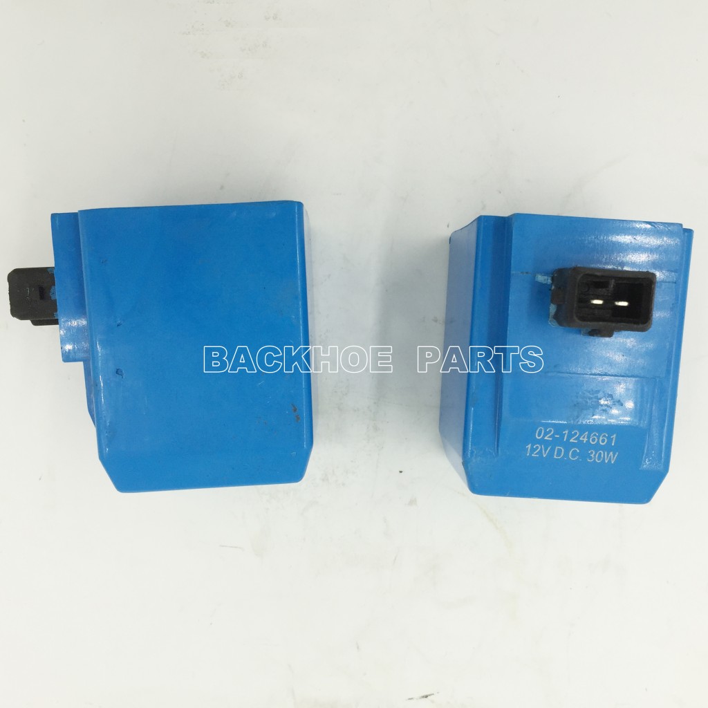 JCB SOLONOID VALVE 25104700 02-124661，02-124661 (5)