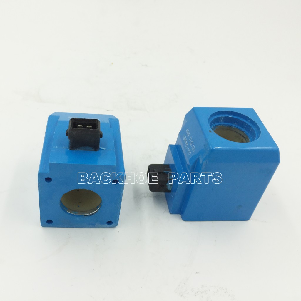 JCB SOLONOID VALVE 25104700 02-124661，02-124661 (8)