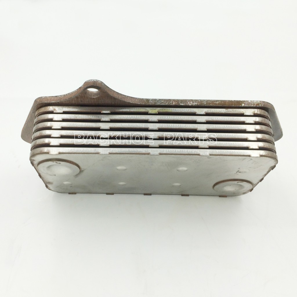 JCB SPARE PARTS BACKHOE LOADER Cooler assembly Plate 320-04212 (6)