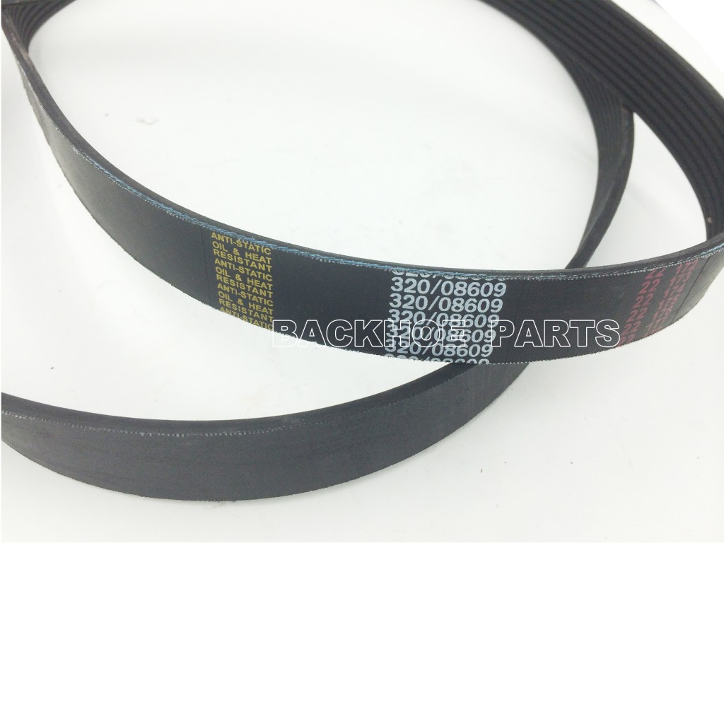 JCB SPARE PARTS BELT 320-08609 (3)