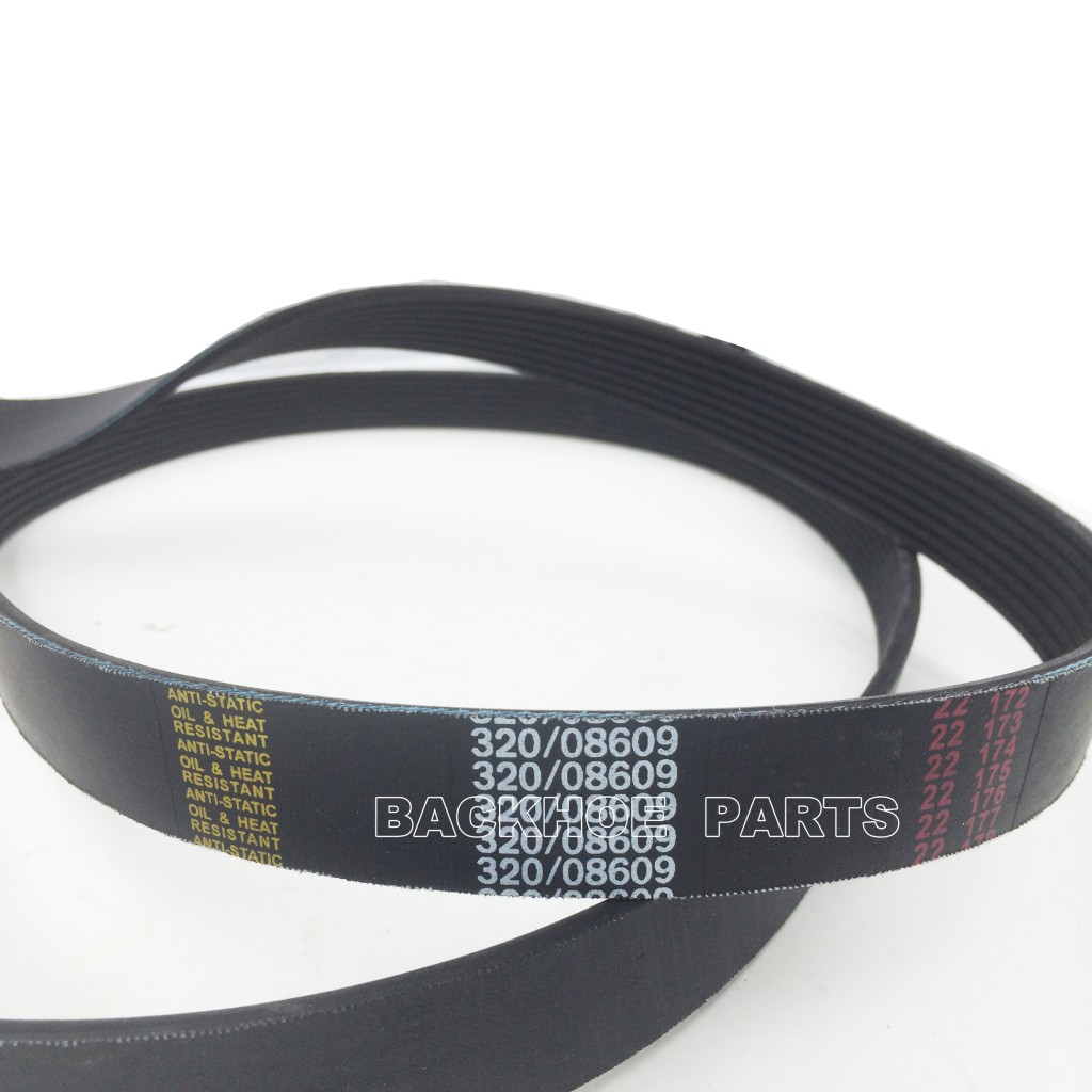 JCB SPARE PARTS BELT 320-08609 (4)