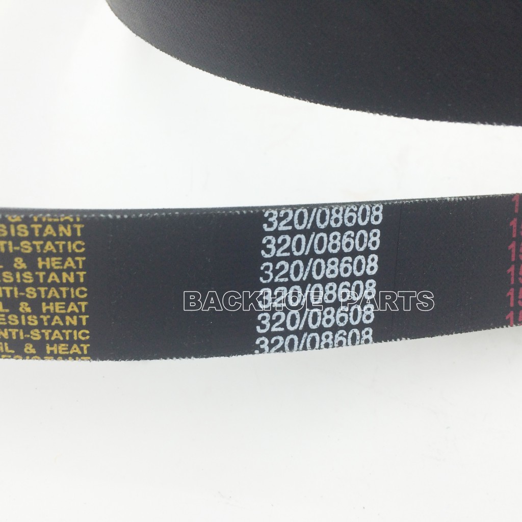 JCB SPARE PARTS belt drive 320-08608 (6)