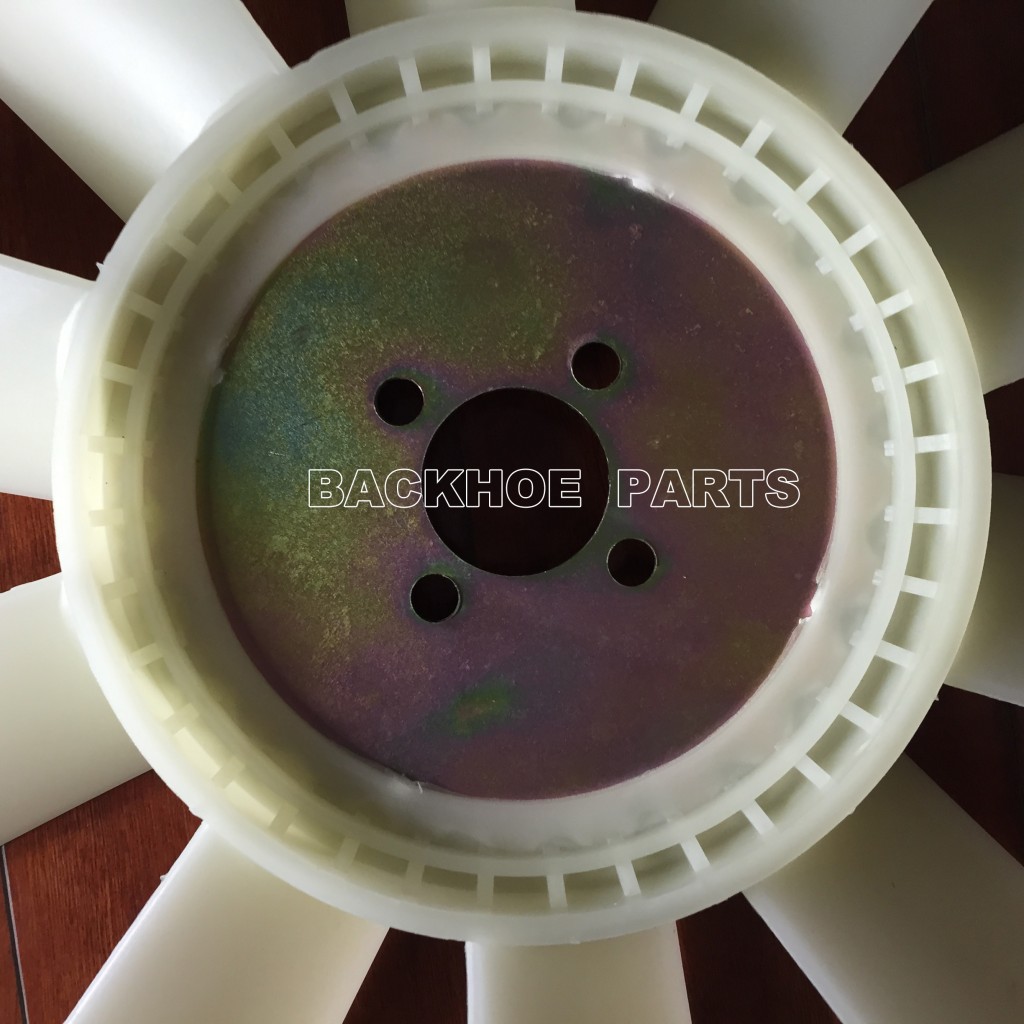 JCB Spare Parts Engine Cooling Fan 123-05911 (1)