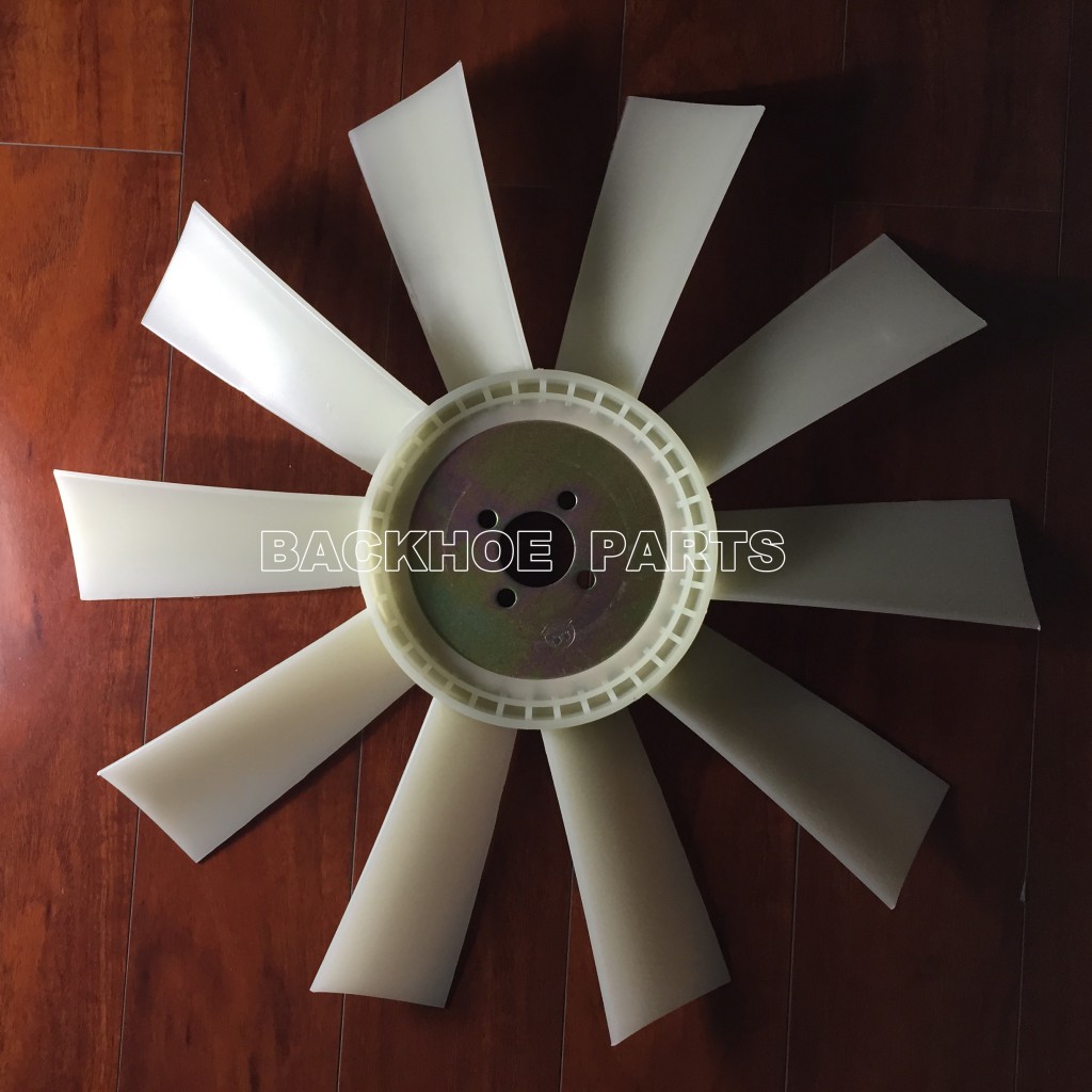 JCB Spare Parts Engine Cooling Fan 123-05911 (3)