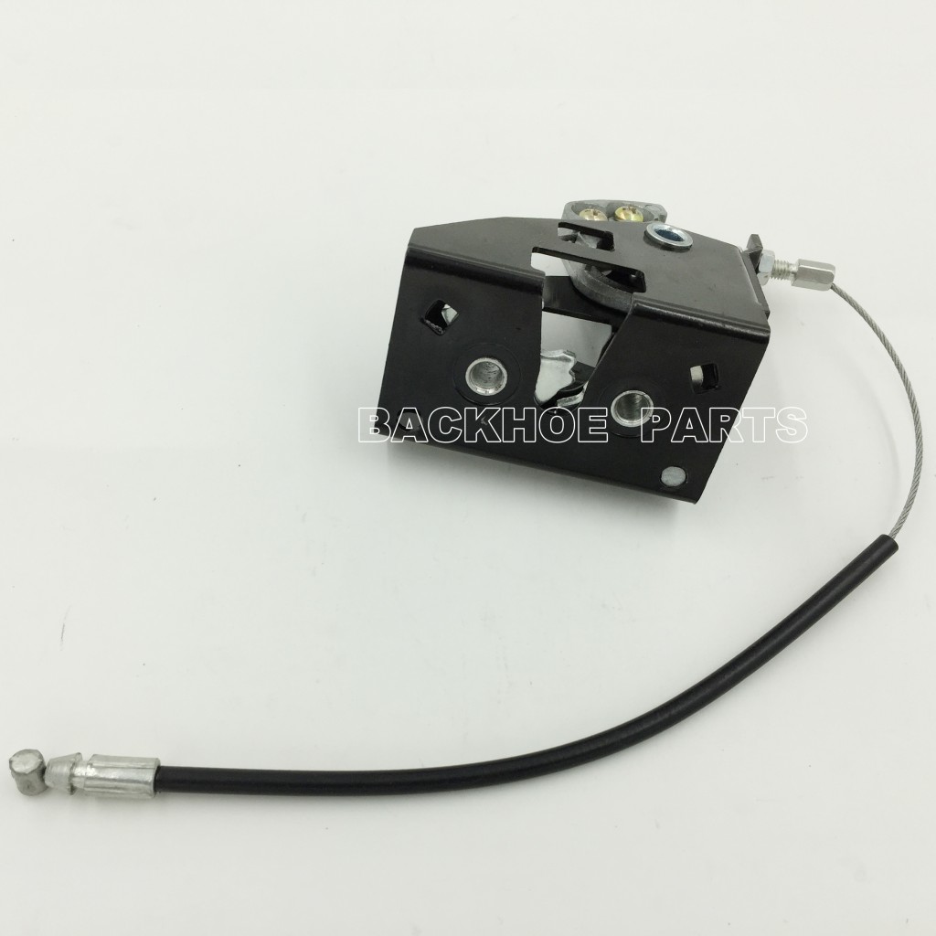 JCB Spare Parts Lock left hand door 123-07383 (7)