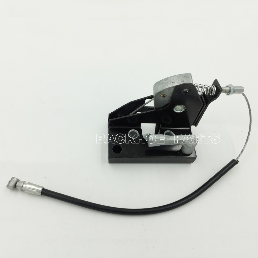 JCB Spare Parts Lock right hand door 123-07382 (10)