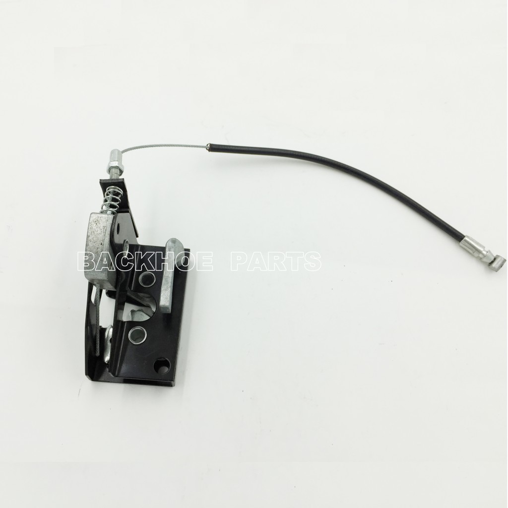 JCB Spare Parts Lock right hand door 123-07382 (8)