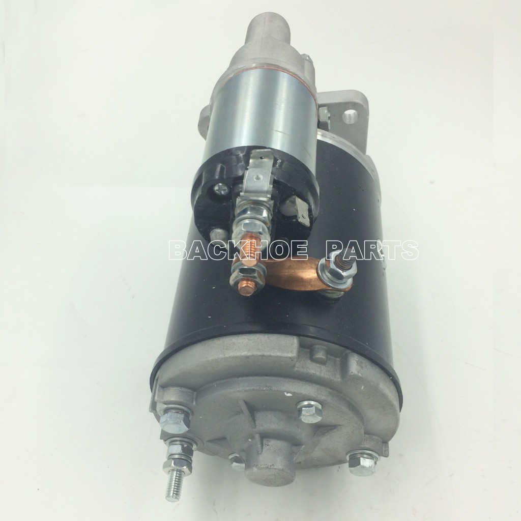 JCB parts starter motor 714-41509 (11)