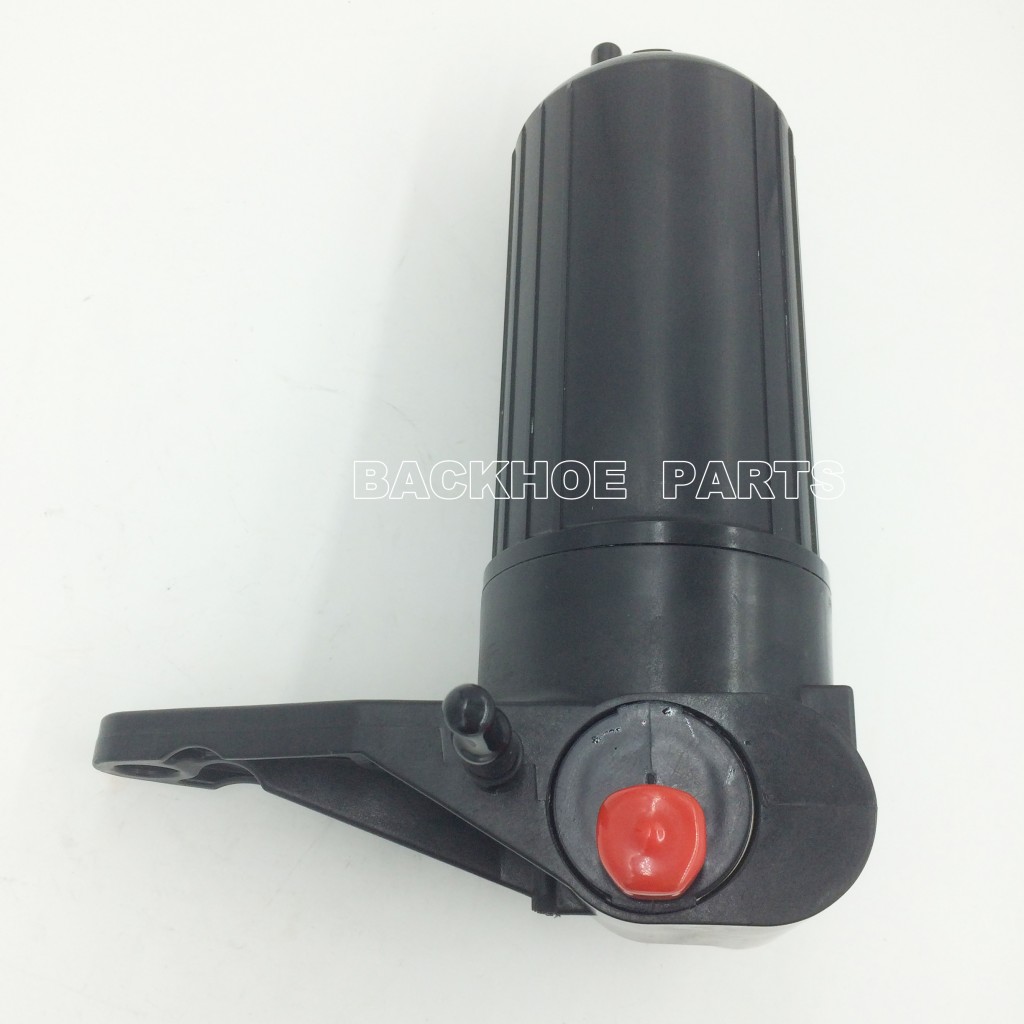 Jcb Electric Fuel Lift Filter Assembly 17-927800 17-919300 (1)