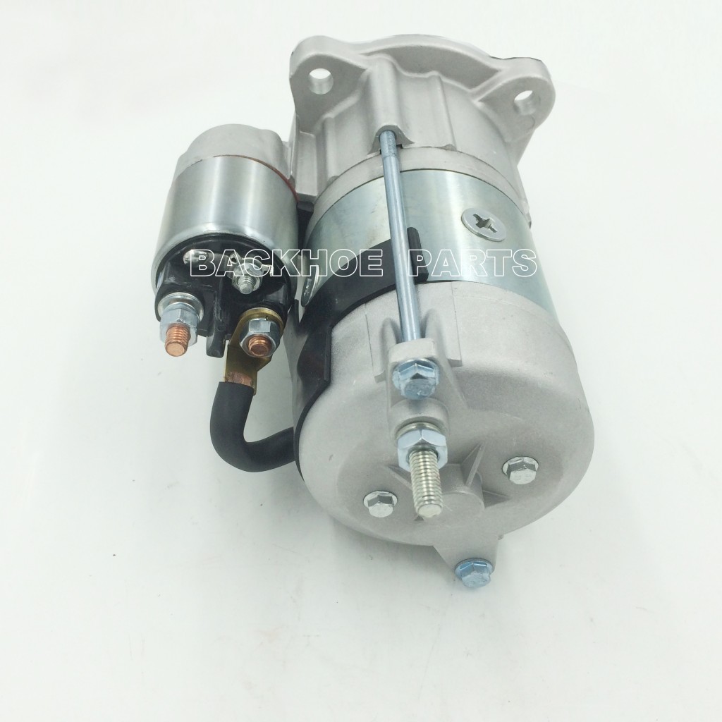 NEW STARTER PERKINS DIESEL JCB TRACTORS 2873K405 (8)