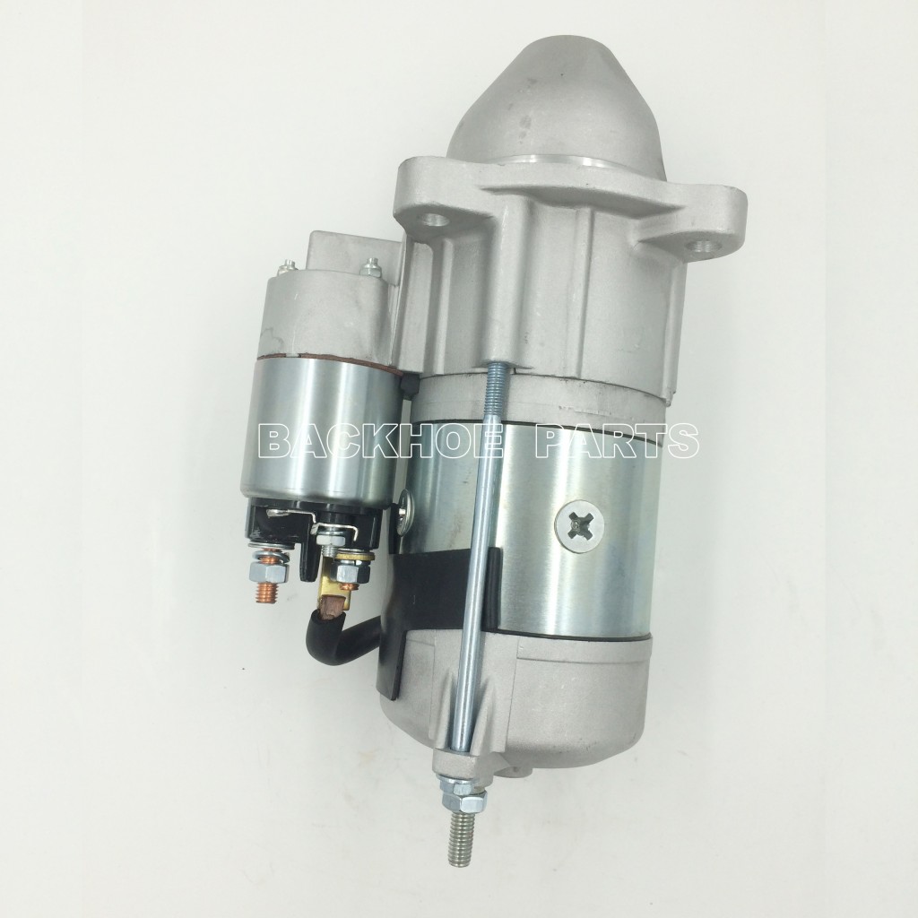 NEW STARTER PERKINS DIESEL JCB TRACTORS 2873K405 (9)