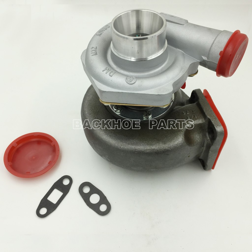 Perkins Turbo charger 2674A355 (2)