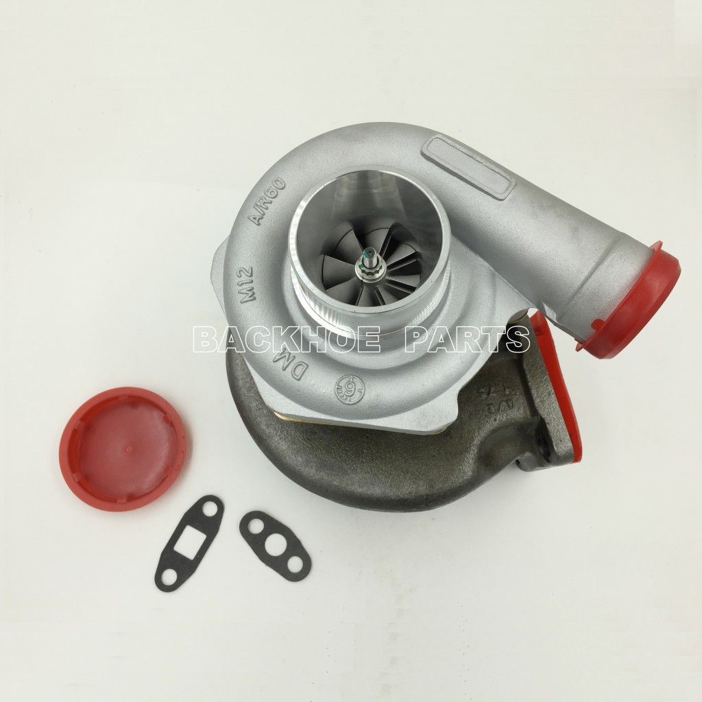 Perkins Turbo charger 2674A355 (3)