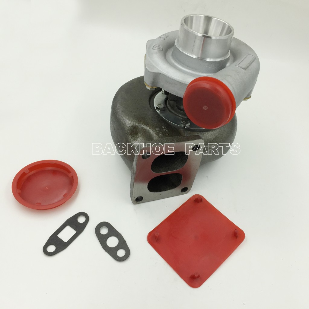 Perkins Turbo charger 2674A355 (6)