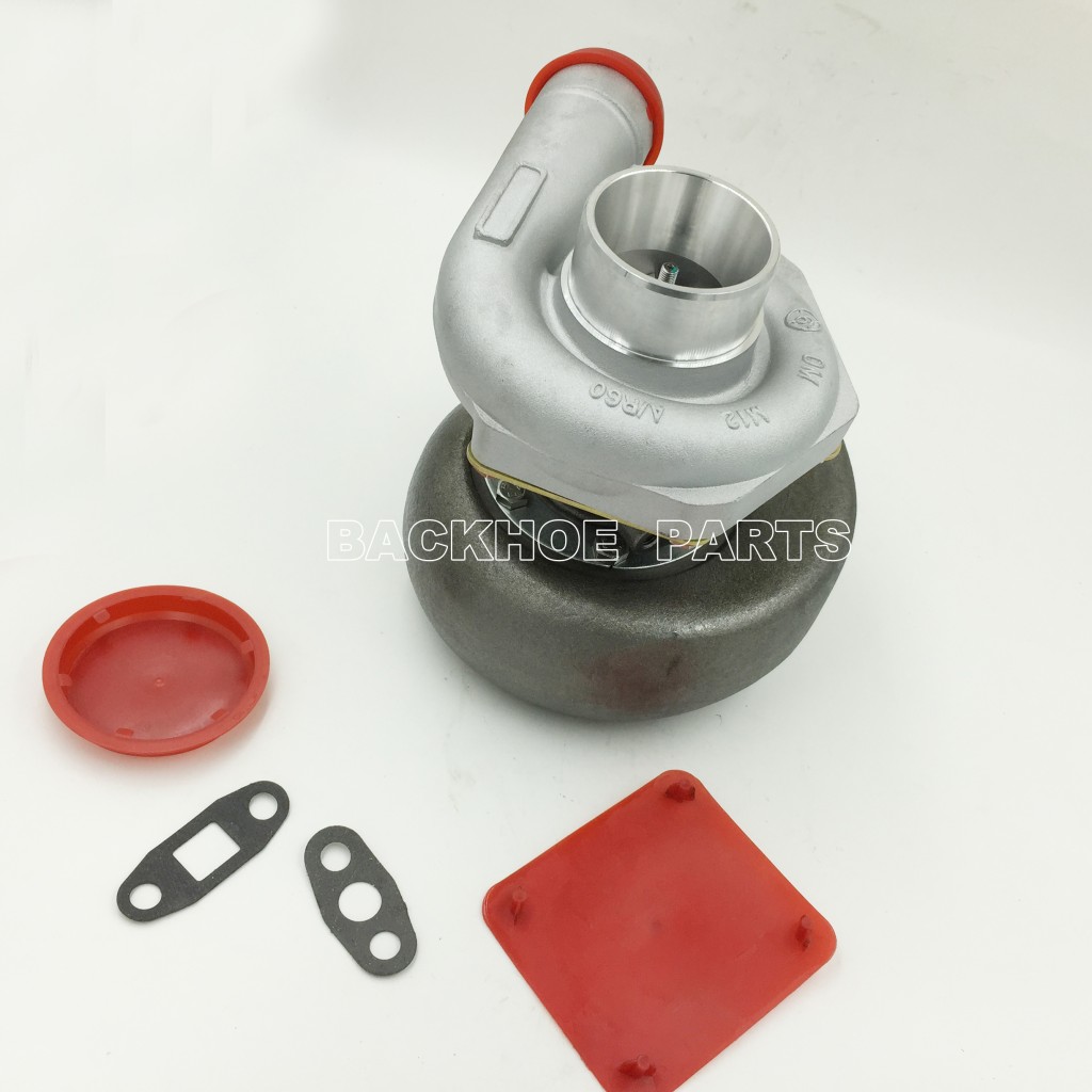 Perkins Turbo charger 2674A355 (9)