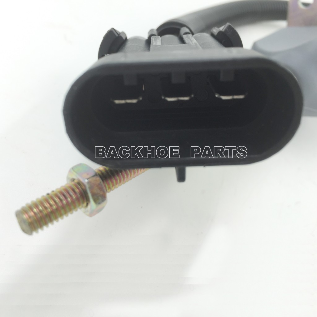 Shut Off Solenoid 1751ES-12A6UC4B3S1 87616313 87801213 NEW Holland (4)