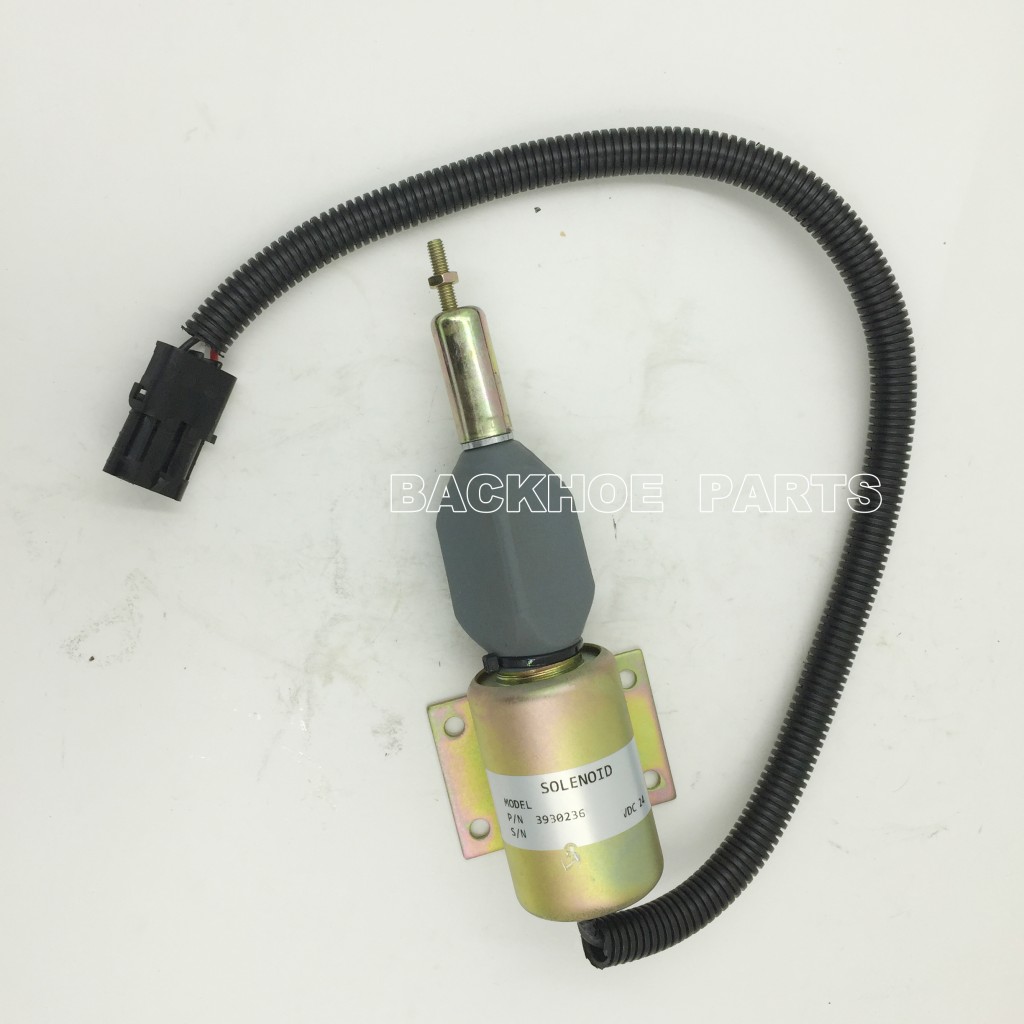 Stop Solenoid 3930236 SA-4348-24 (3)