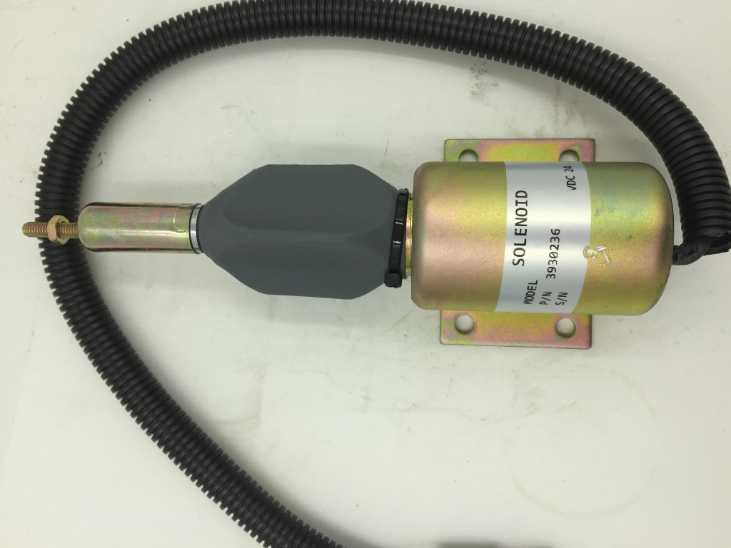 Stop Solenoid 3930236 SA-4348-24 (6)