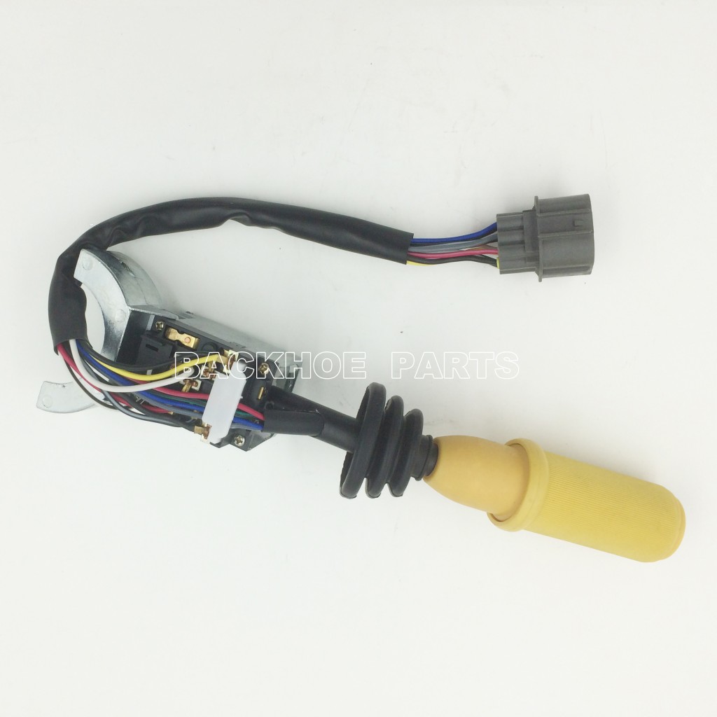 JCB PARTS 3CX RIGHT HAND SWITCH LIGHTS AND WIPER 701-37702 (1)