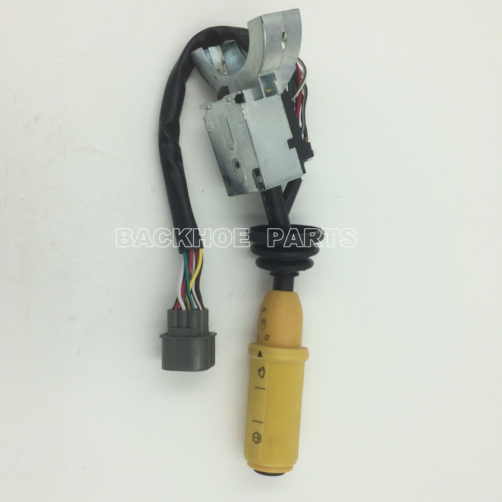 JCB PARTS 3CX RIGHT HAND SWITCH LIGHTS AND WIPER 701-37702 (3)