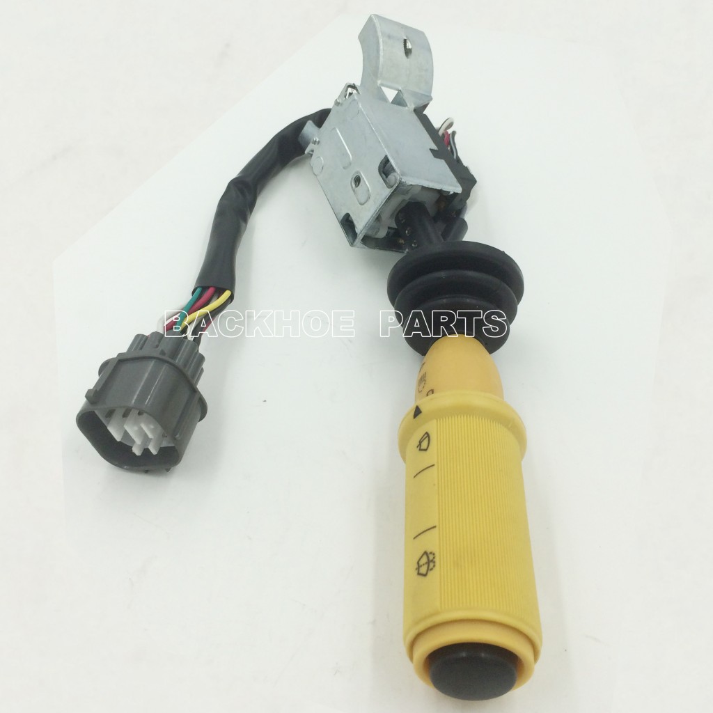 JCB PARTS 3CX RIGHT HAND SWITCH LIGHTS AND WIPER 701-37702 (6)