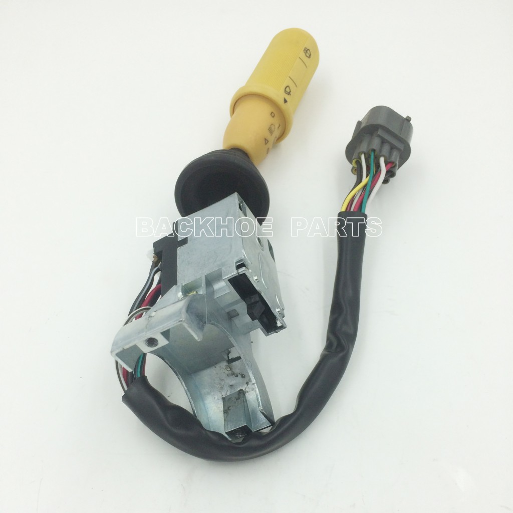 JCB PARTS 3CX RIGHT HAND SWITCH LIGHTS AND WIPER 701-37702 (7)