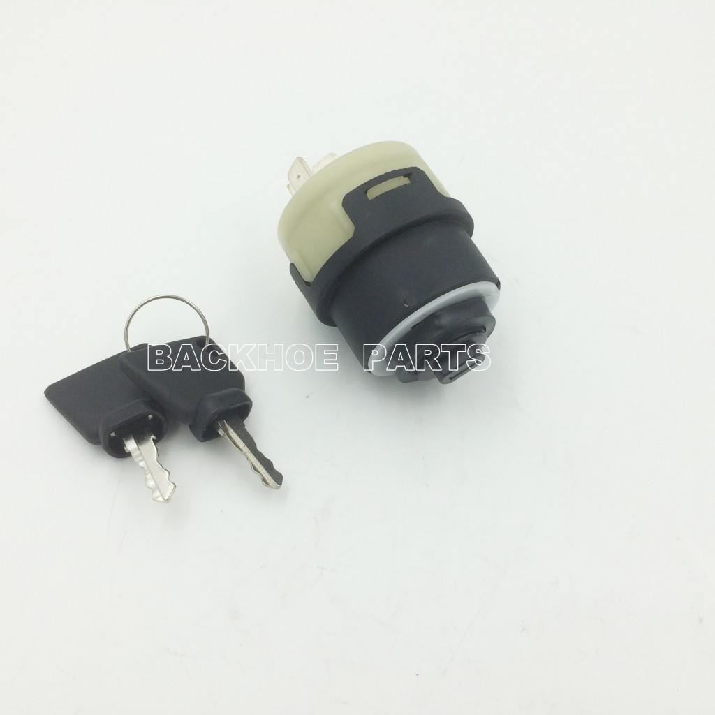 JCB Spare Parts Key Starting Switch 701-80184,701-45500 (1)