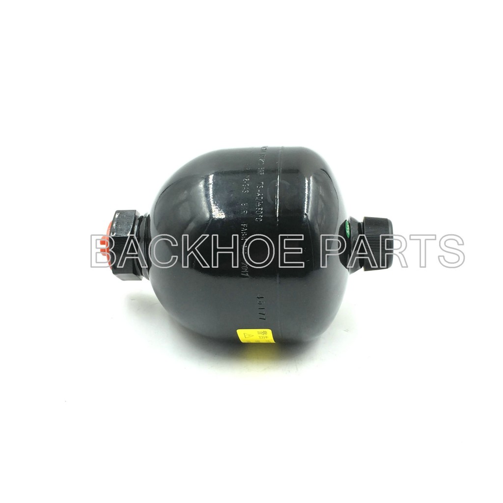 332/H3679 JCB Accumulator Discharged